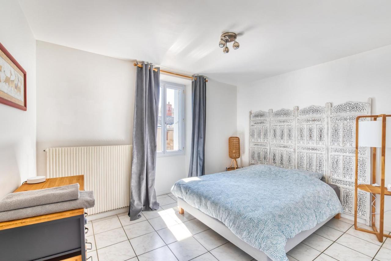 Monkey Paradise Bel Appartement Vue Loire Bouchemaine Экстерьер фото